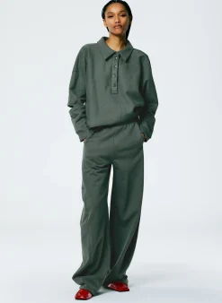 Winslow Sweatpant - Petite-Tibi New