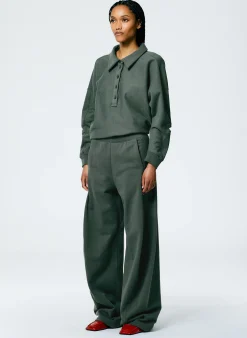Winslow Sweatpant - Petite-Tibi New
