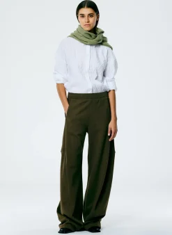 Winslow Sweatpant - Regular-Tibi Outlet