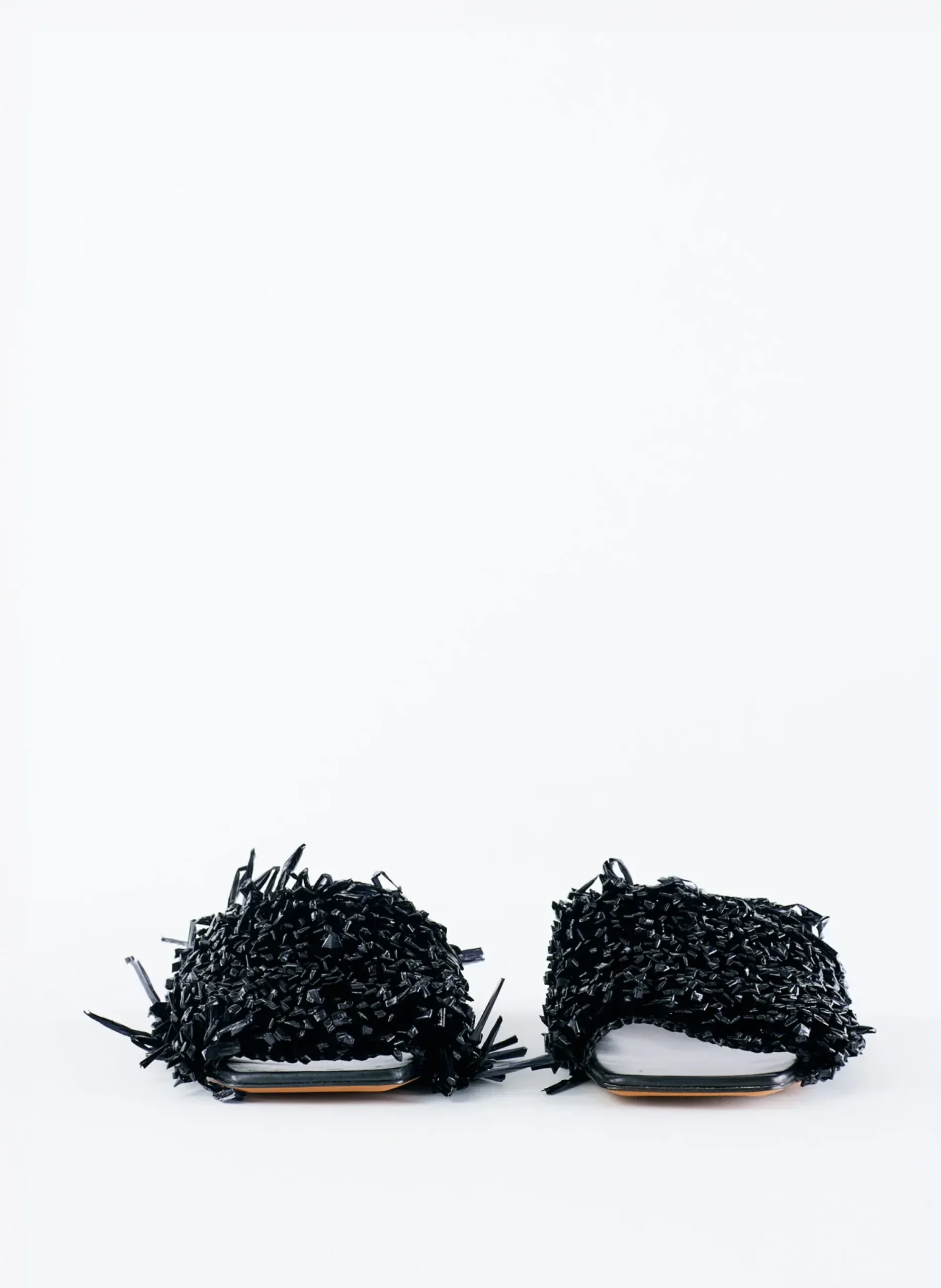 Woodward Raffia Flat-Tibi Sale